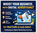 Professional Digital Advertising & Marketing Services