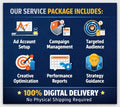 Advanced Digital Advertising Management & Optimization Service